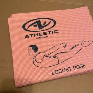 NWOT yoga mat